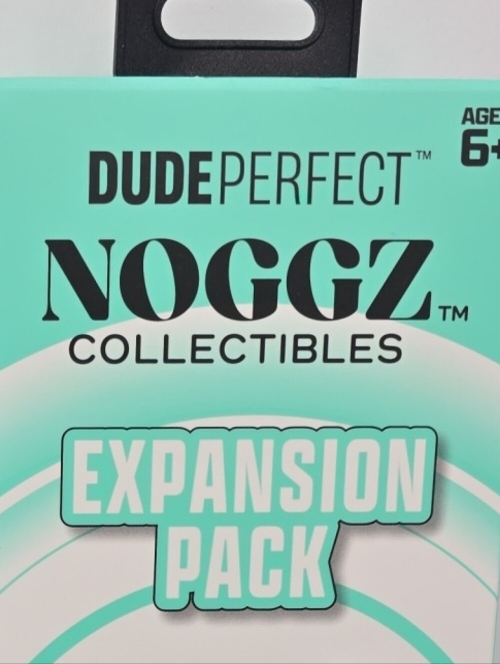 DudePerfect NOGGZ Expansion Pack - Teal & Black